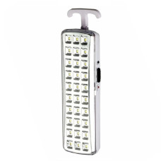 Переносной аккумуляторный светодиодный фонарь 30 LEDS (YL05-1001)