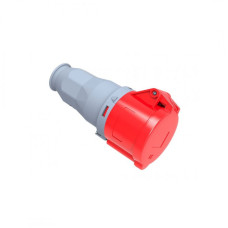 Разъем 380V 3P+E 32A (полиамид) IP44 Bemis BC1-3504-2312
