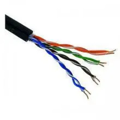 Витая пара UTP Сat.5Е 4PR Cu  Outdoor 305 м Dialan