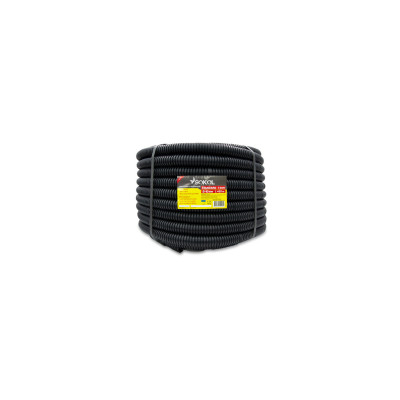 Гофротруба Sokol Standard с протяжкой d40 ПВХ