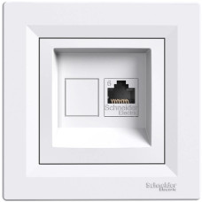 Розетка компьютерная EPH4700121ASFORA IP20