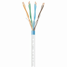 Витая пара Dialan FTP Сat.5E 4PR CU (200МГц) PVC Indoor