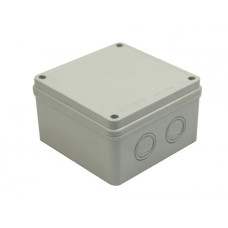 Коробка термопластиковая 100x100x50, IP65 Bemis BY25-124