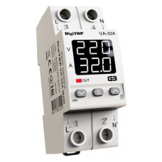 Реле напряжения DigiTOP VA-32А M2W