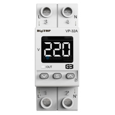 Реле напряжения DigiTOP VP-32А M2W