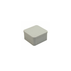 Коробка термопластиковая ABS 85х85х50 IP65 Bemis BY25-121