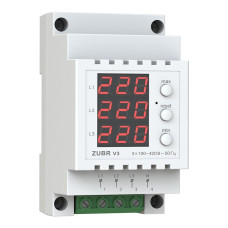 Вольтметр glas V3 Zubr