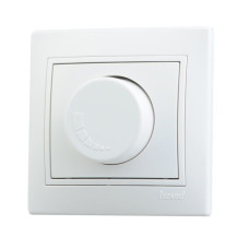 Диммер 800 Вт Lezard MIRA 701-0202-115 цвет белый