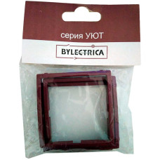 Вставка бордовая 735212.276.13