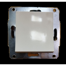 Выключатель QSD 5501 крем