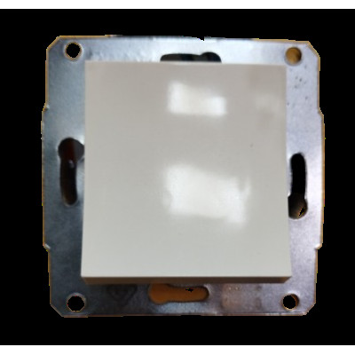 Выключатель QSD 5501 крем