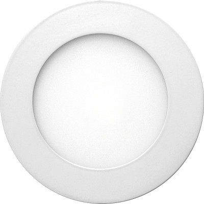 Светильник светодиодный DownLight 12W накладной круг