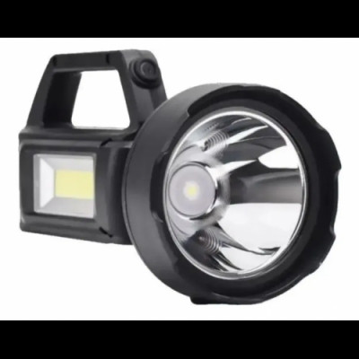 Фонарь прожектор LED Panther PT-8899 аккумуляторный