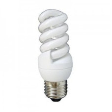 Энергосберегающая лампа 9W 4100K E14 full spiral T2 ТМ220