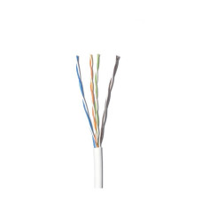 Lan кабель внутренний UTP Cat.5E 4PR CU (350 МГц) PVC Indoor 305м Dialan