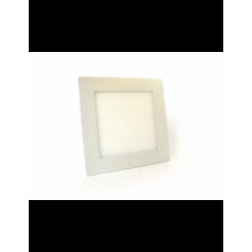 Светильник светодиодный DownLight 24W встроенный квадрат DLS-A-24