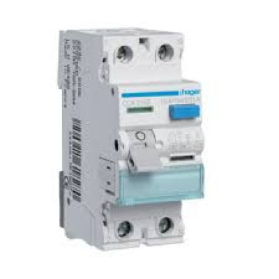 Дифреле (ПЗВ) 2P 16A 10mA A CC216J