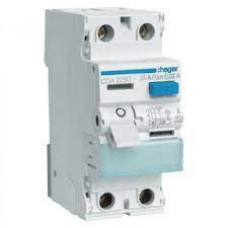 Дифреле (ПЗВ) QC 2P 25A 30mA A CDS225D
