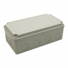 Термопластиковая коробка ABS 120X225X80, IP44, BB2-0631-0003