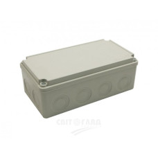 Термопластиковая коробка ABS 222X300X90, IP44, BB2-0731-0003