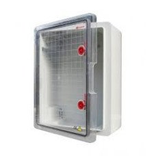 Щиток (ABS) 300x400x170 BPC-3001-0036, прозрачная крышка, IP66