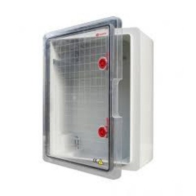 Щиток (ABS) 300x400x170 BPC-3001-0036, прозрачная крышка, IP66