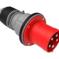 Вилка (полиамид) IP44 BC1-4504-2011 380V 4*63A