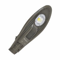 Светильник cветодиодный уличный 50W 4000Lm 6500K IP65 Sokol LED-SLA