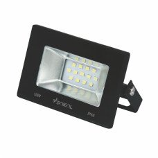Прожектор 10w 220В 7500lm 6500K IP65 LED-SLТ Sokol