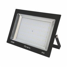 Прожектор LED-SLТ 100w 220В 6500lm 6500K Sokol алюминиевый корпус, закаленное стекло