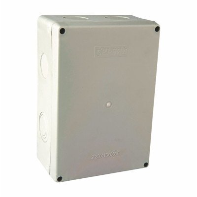 Коробка термопластиковая 220х150х85 IP54 Get-San