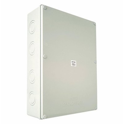 Щиток термопластиковый 350х255х93 IP65 Get-San