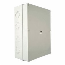Щиток термопластиковый 350х255х120 IP65 Get-San