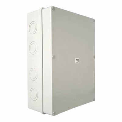 Щиток термопластиковый 350х255х120 IP65 Get-San