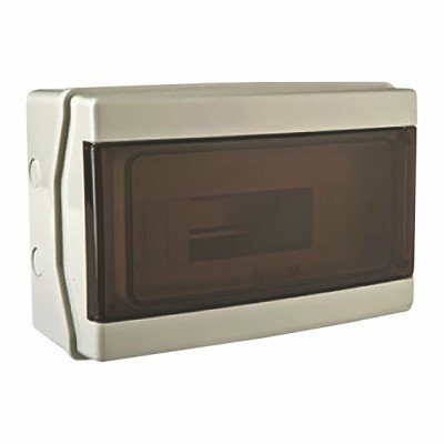 Коробка под автомат влагозащитная 12 IP54 Get-San