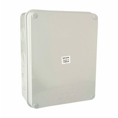 Коробка термопластиковая 235х180х75 IP54 Get-San