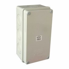 Щиток термопластиковый 195х145х85 IP65 Get-San