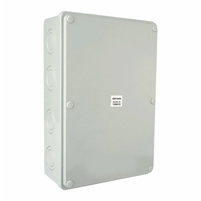 Щиток термопластиковый 250х195х96 IP65 Get-San
