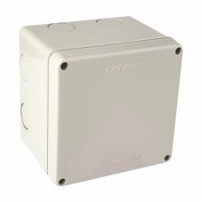 Коробка распределительная 140х140х100 IP65 Get-San
