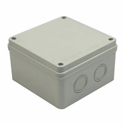 Коробка термопластиковая ABS 120х120х70 IP44 Bemis BB2-0531-0003