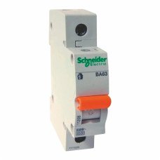 Автоматический выключатель ВА63 C 1Р 50А Schneider Electric 11208