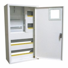 Щиток ШМР-3ф-36А-Н накладной (550х335х120)