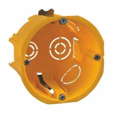 Коробка распределительная гипс 65х45 Schneider
