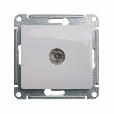 Розетка TV оконечная белая Schneider Sedna SDN3201621