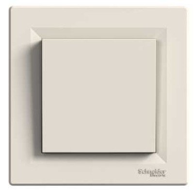 Заглушка крем Schneider Asfora EPH5600123