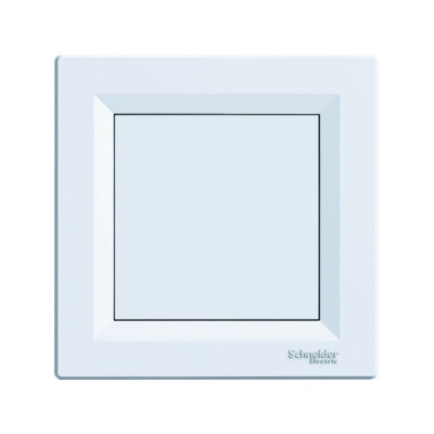 Заглушка белая Schneider Asfora EPH5600121