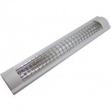 Светильник люминесцентный Ecostrum без лампы 2*18w LF-317G-07D
