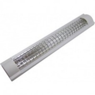 Светильник люминесцентный Ecostrum без лампы 2*18w LF-317G-07D