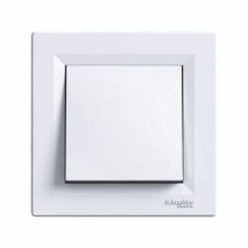Выключатель перекрестный белый Schneider Asfora EPH0500121