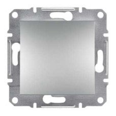 Выключатель перекрестный алюминий Schneider Asfora EPH0500161